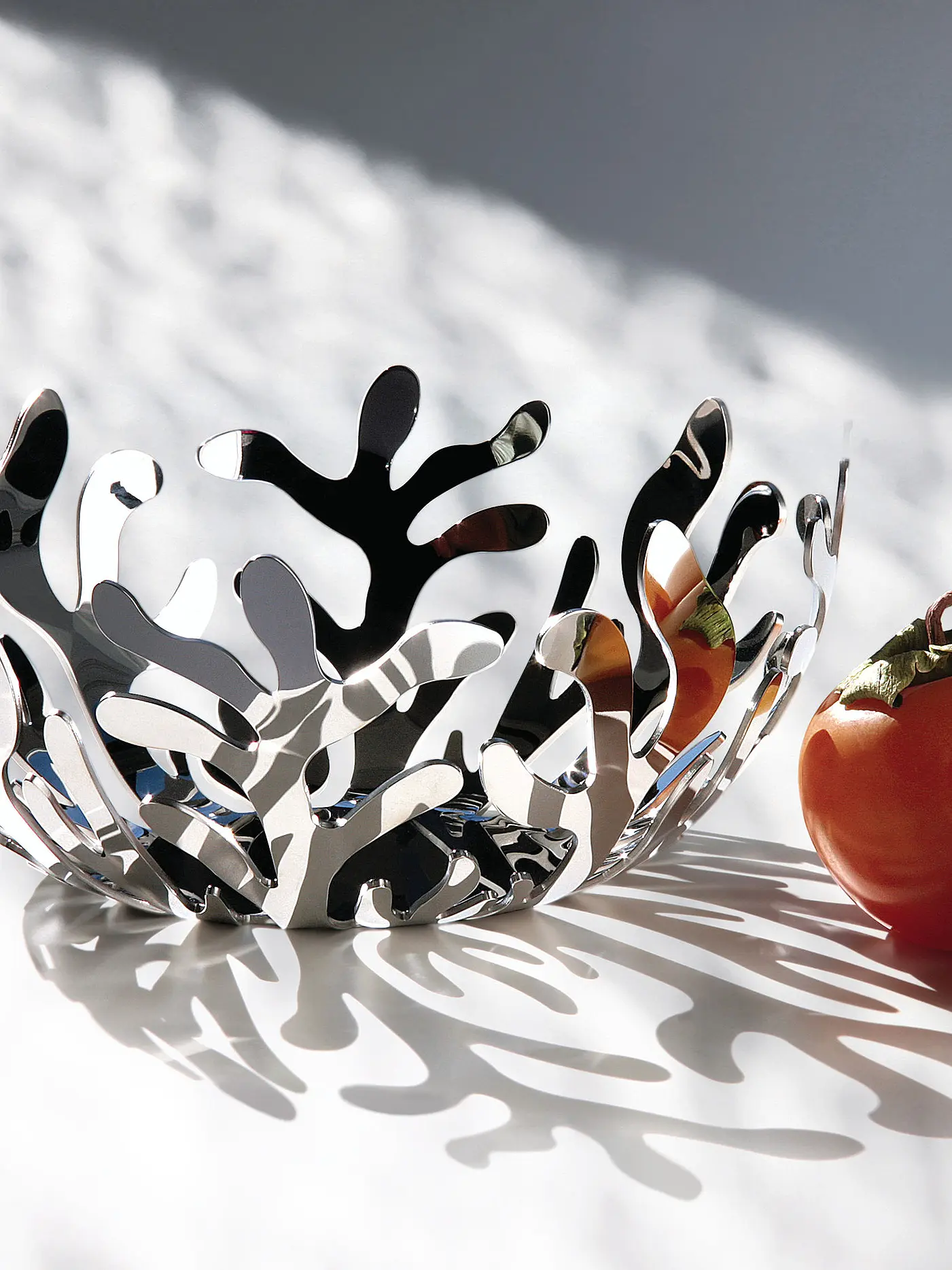 ALESSI | Schale Mediterraneo 21cm Edelstahl | 